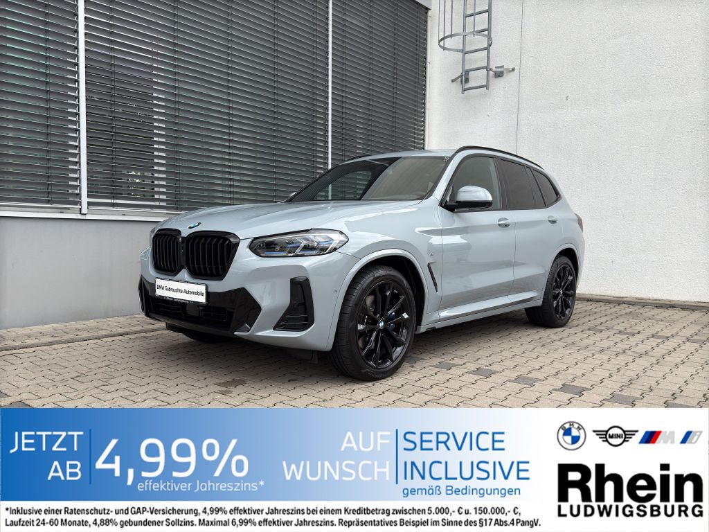 BMW X3 2024