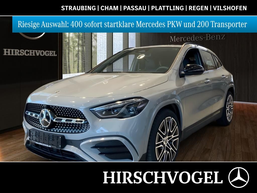Mercedes-Benz GLA 220 2025