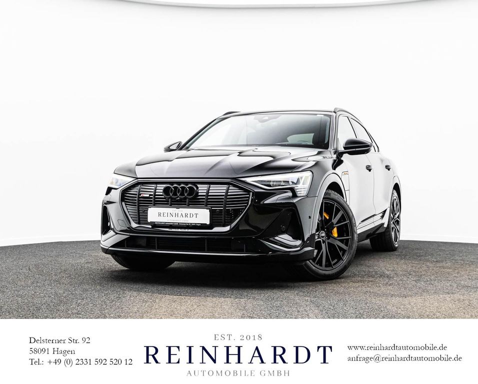 Audi e-tron 2022