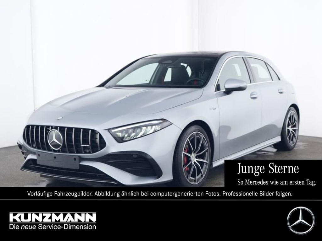 Mercedes-Benz A 35 AMG 2024