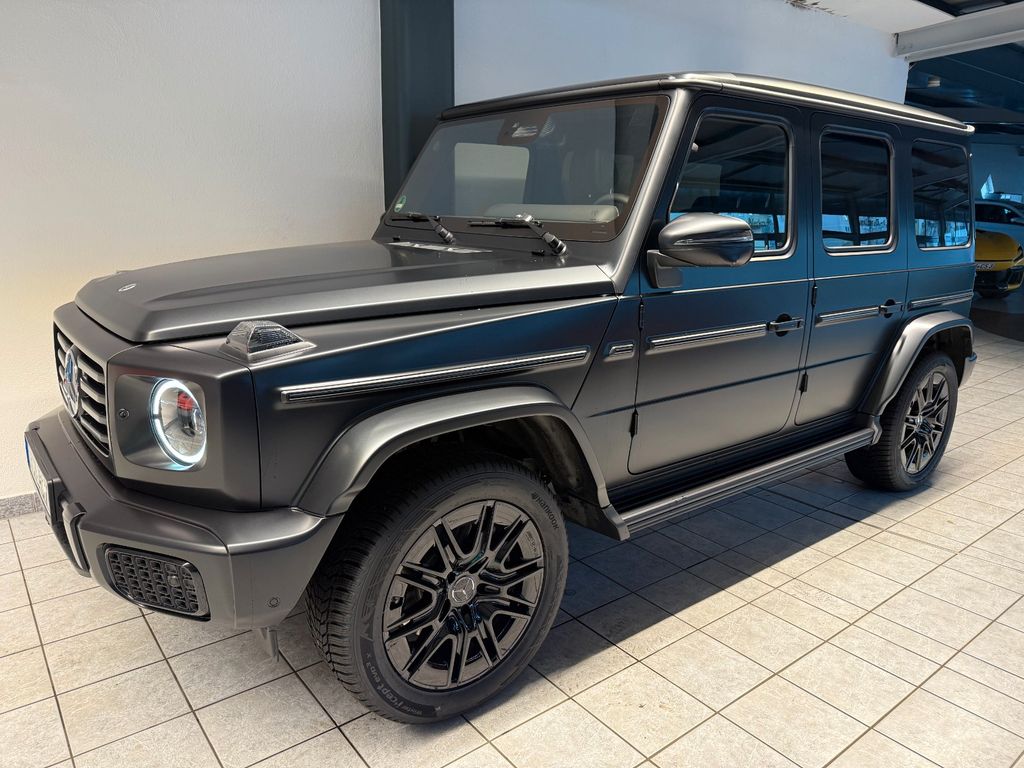 Mercedes-Benz G 450 2024