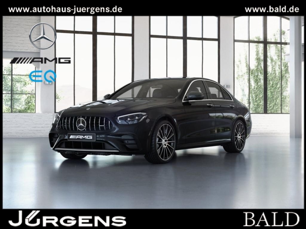 Mercedes-Benz E 53 AMG 2022
