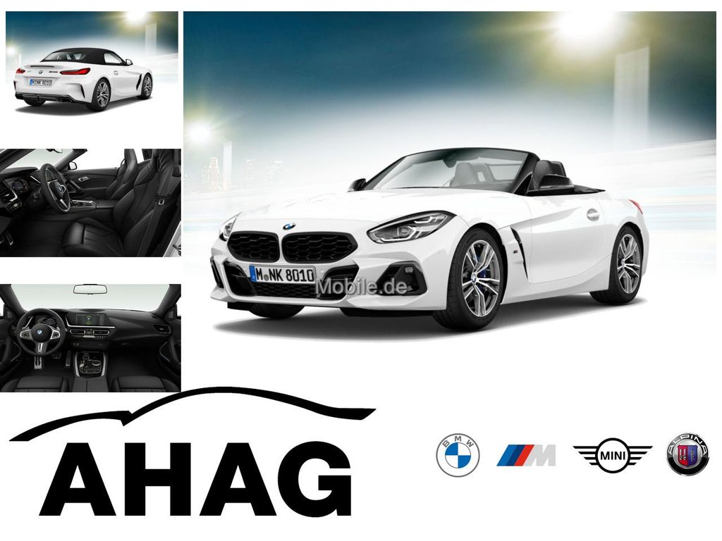 BMW Z4 M40 2025