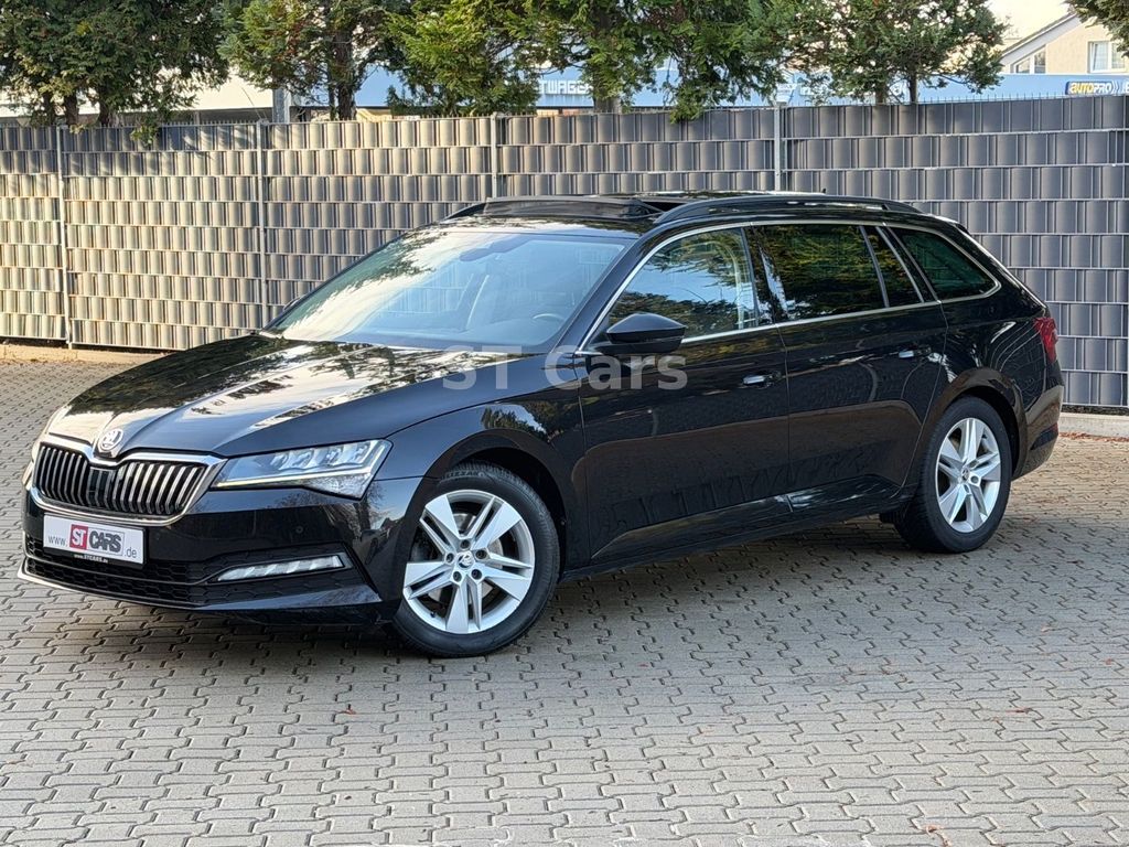 Skoda Superb 2023