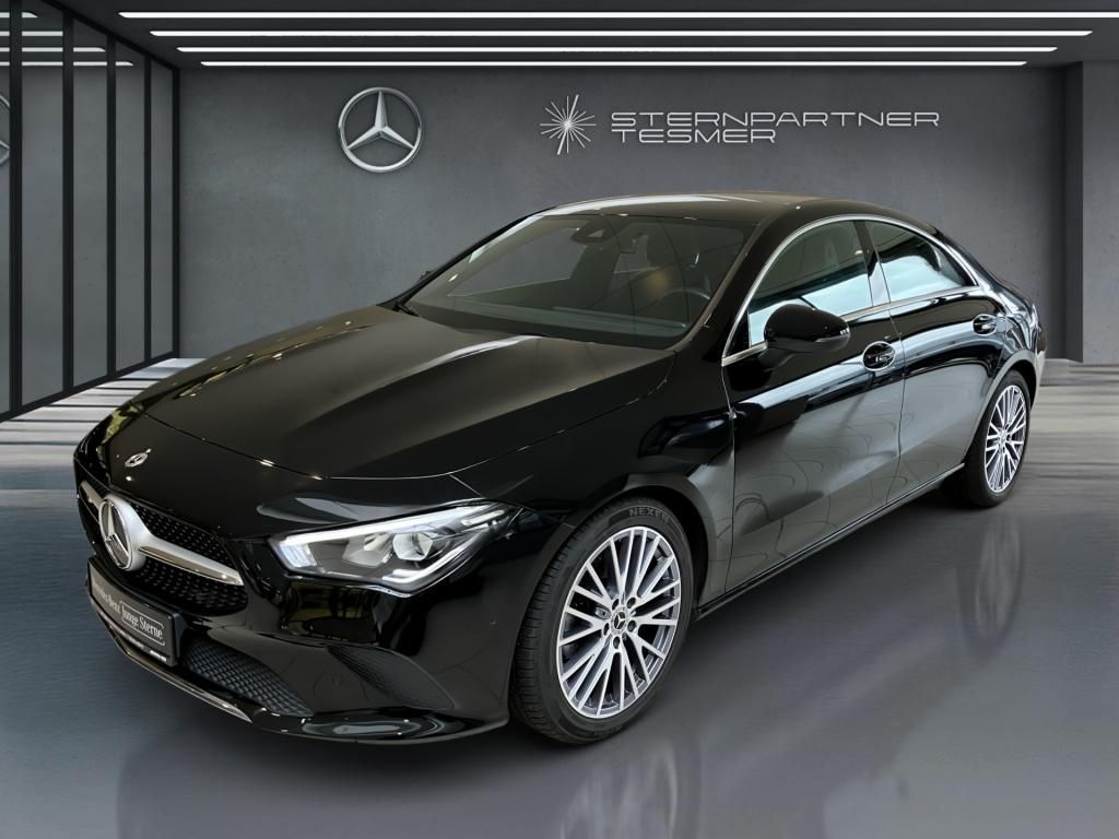 Mercedes-Benz CLA 220 2023