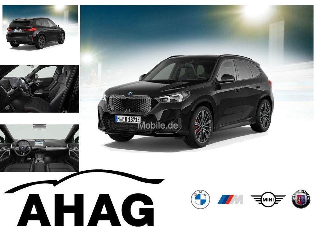 BMW iX1 2026