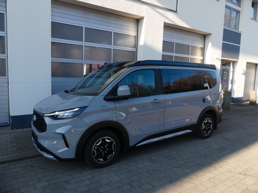 Ford Tourneo Custom 2025