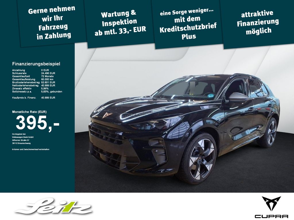 Cupra Terramar 2025