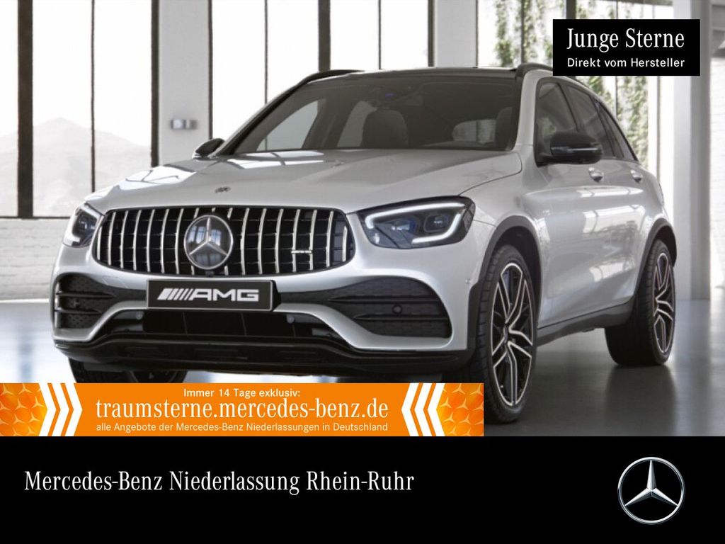 Mercedes-Benz GLC 43 AMG 2021