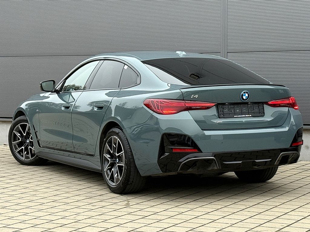 BMW i4 2024