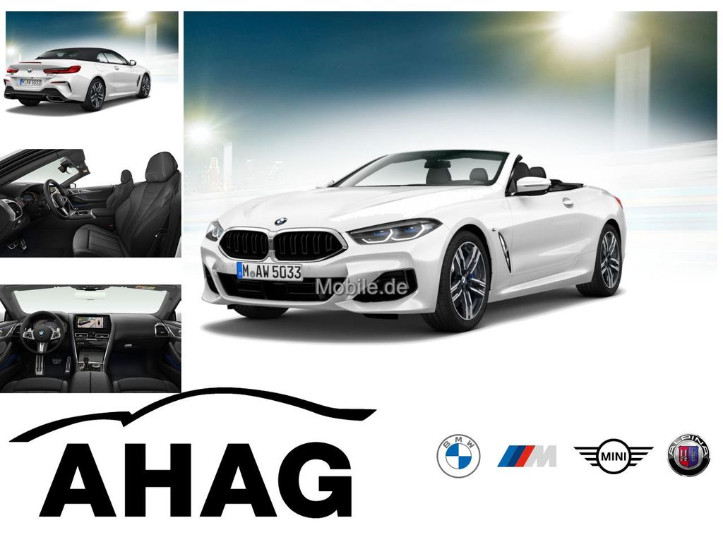 BMW 840 2024