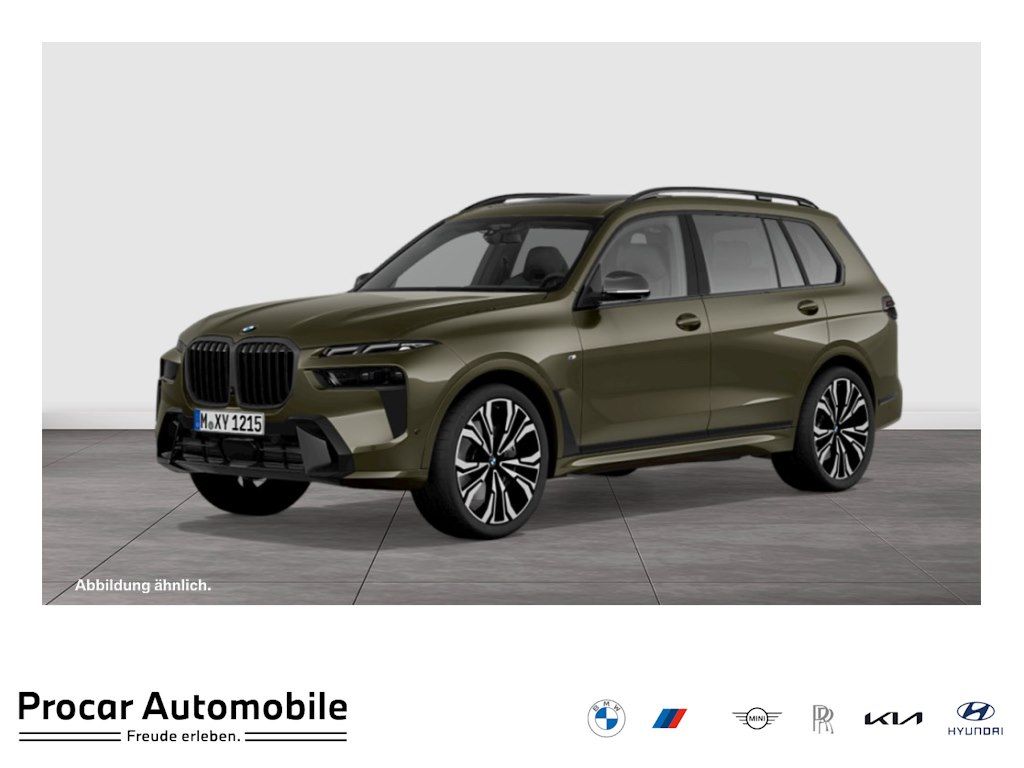 BMW X7 2023