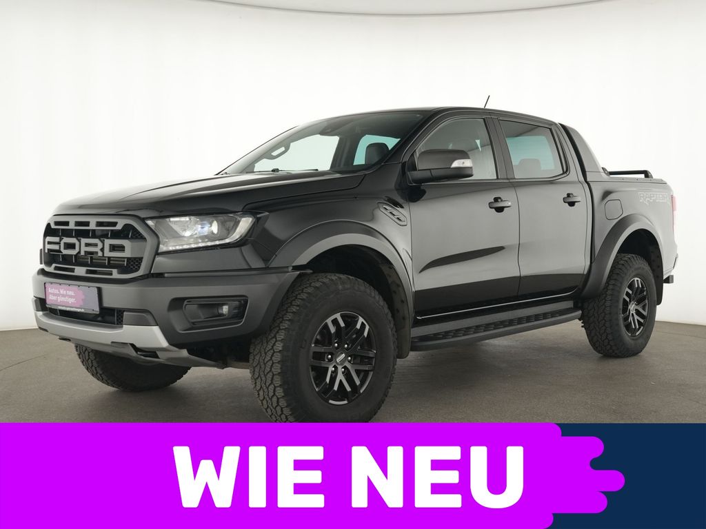 Ford Raptor 2021