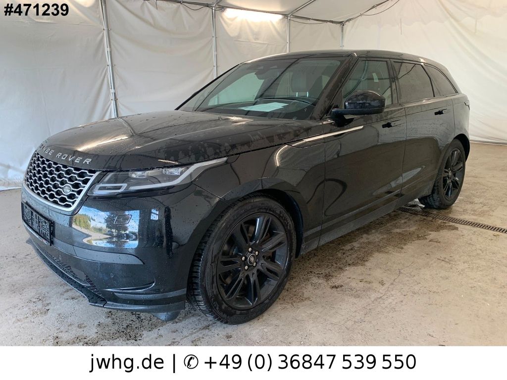 Land Rover Range Rover Velar 2022