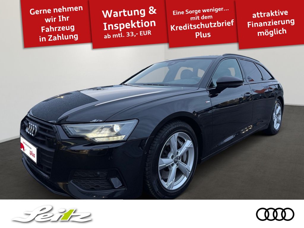 Audi A6 2022