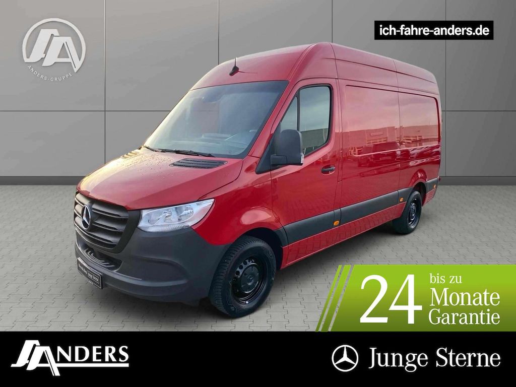 Mercedes-Benz Sprinter 2024