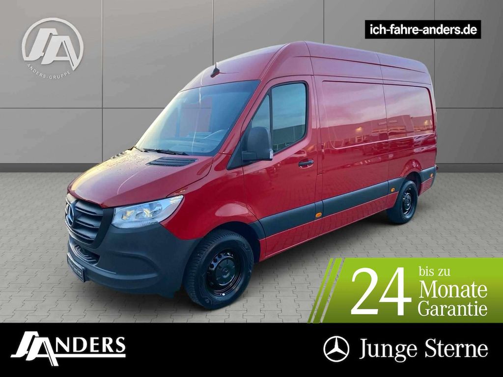 Mercedes-Benz Sprinter 2024