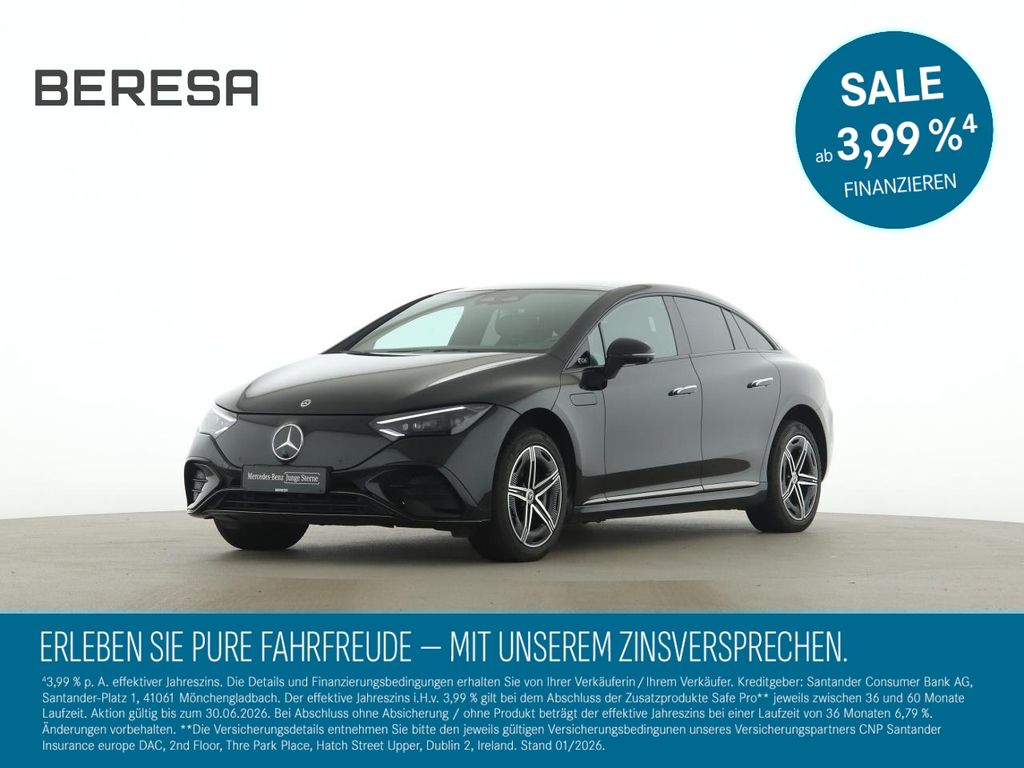 Mercedes-Benz EQE 2022