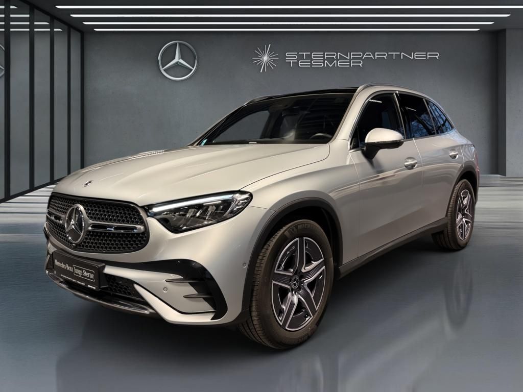 Mercedes-Benz GLC 300 2025