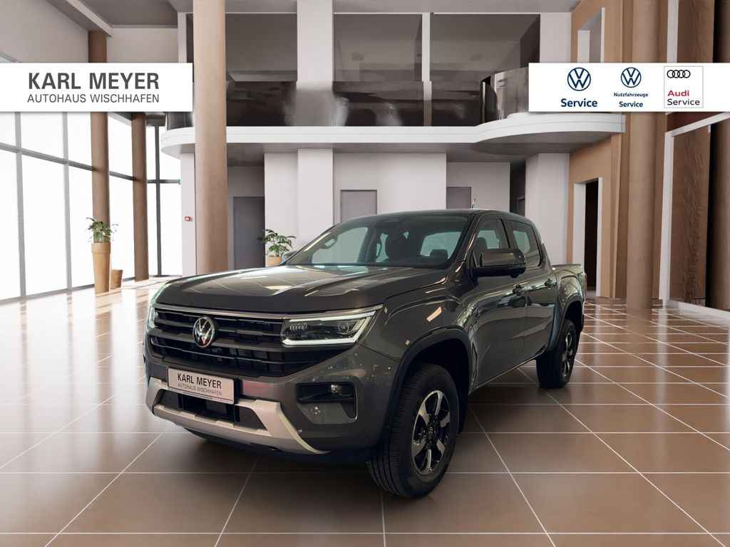 Volkswagen Amarok 2024
