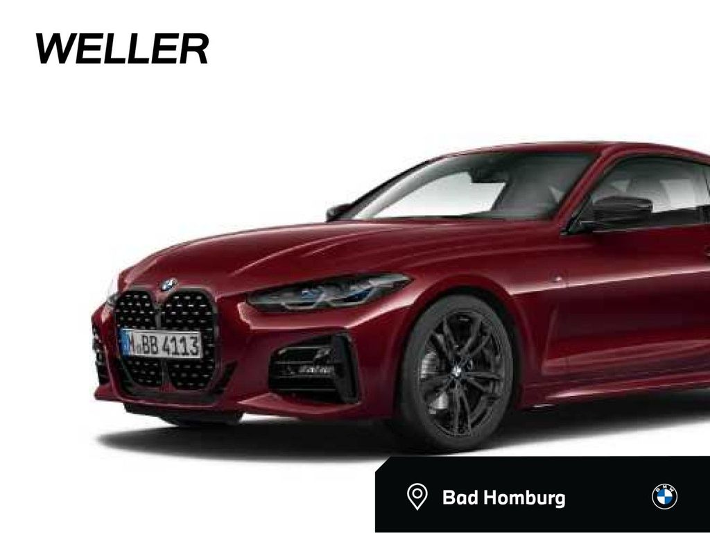 BMW 420 2022