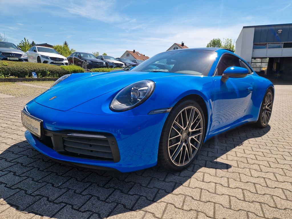 Porsche 992 2025