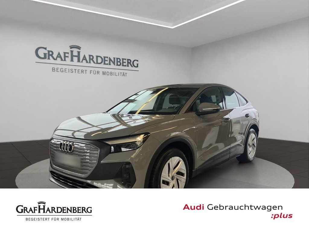Audi Q4 e-tron 2023