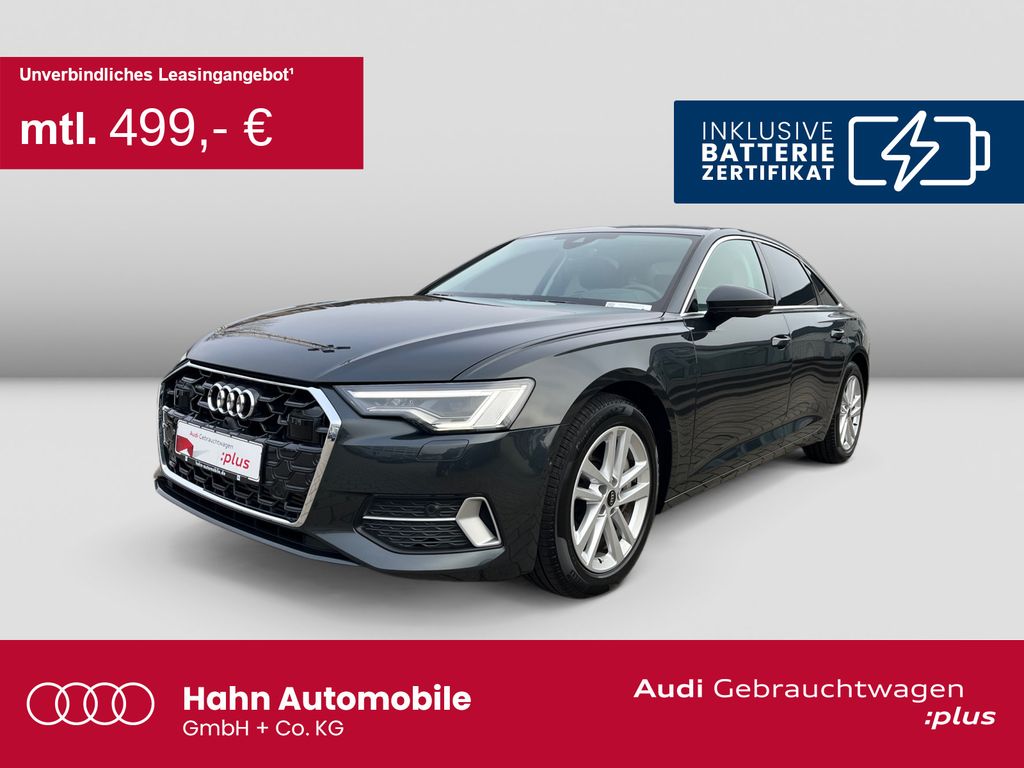 Audi A6 2024