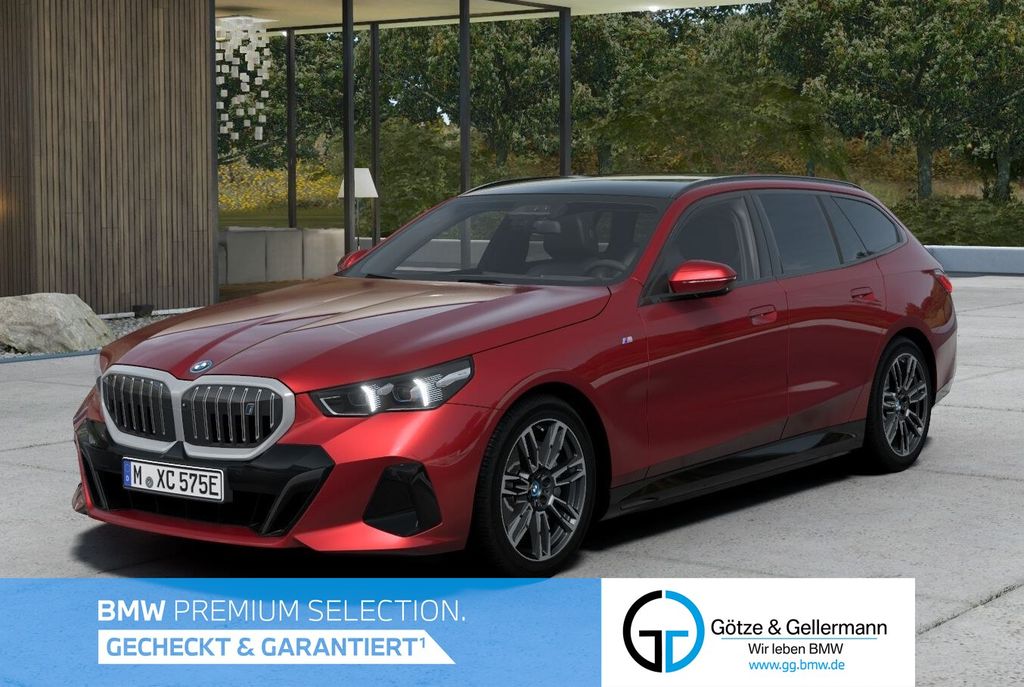 BMW i5 2025