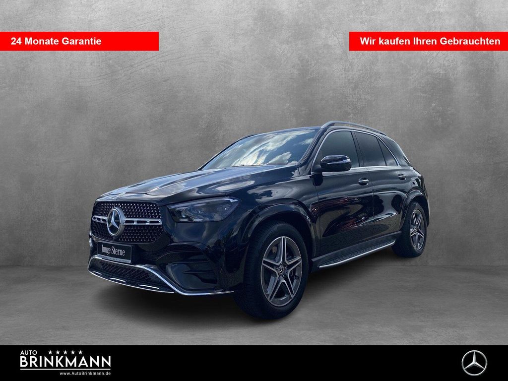 Mercedes-Benz GLE 450 2025