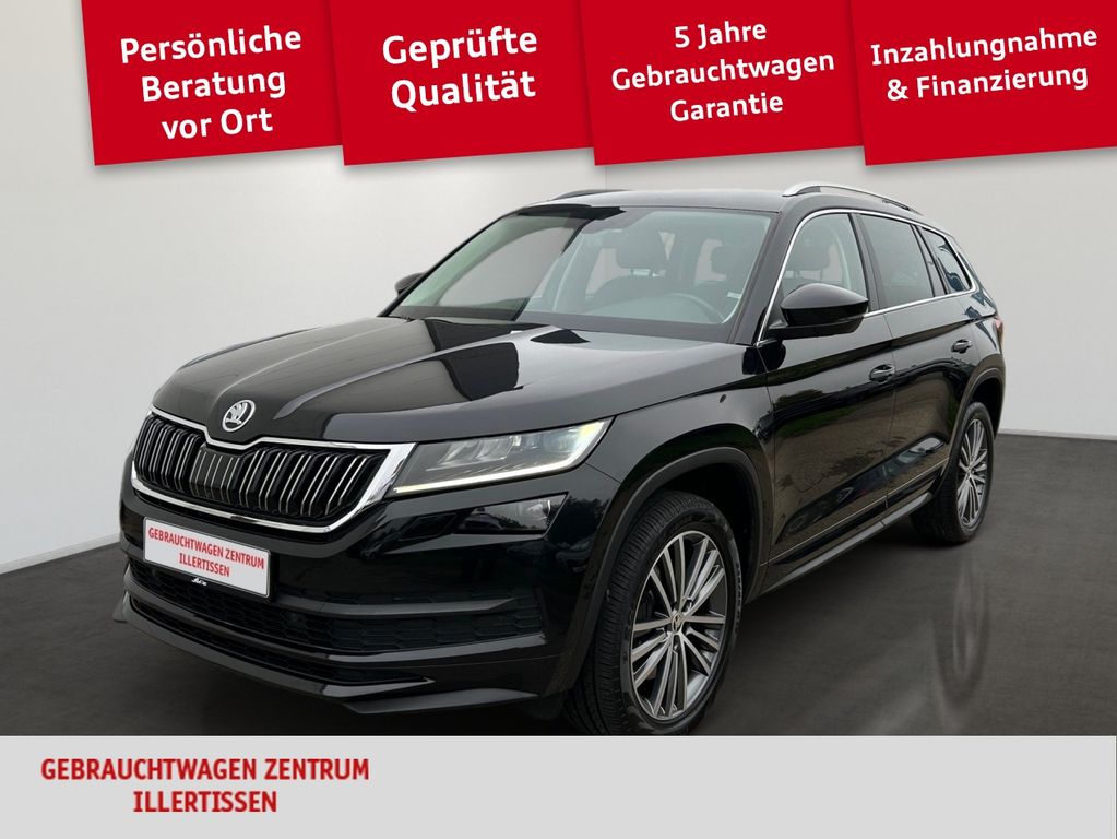 Skoda Kodiaq 2020