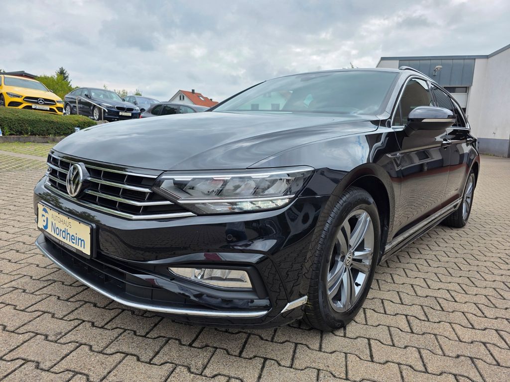 Volkswagen Passat Variant 2020