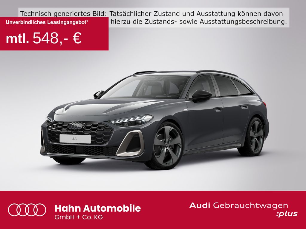 Audi A5 2024