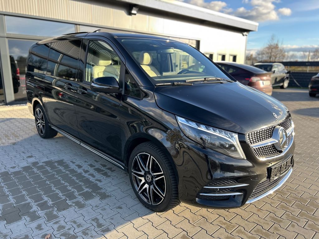 Mercedes-Benz V 300 2023