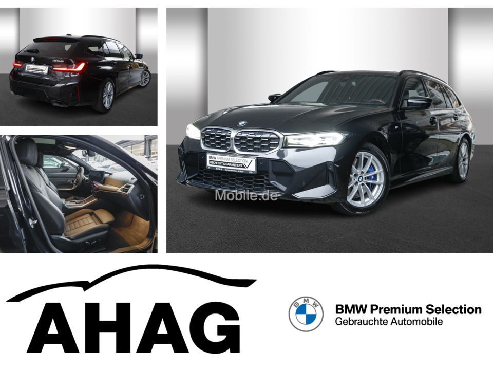 BMW M340i 2025