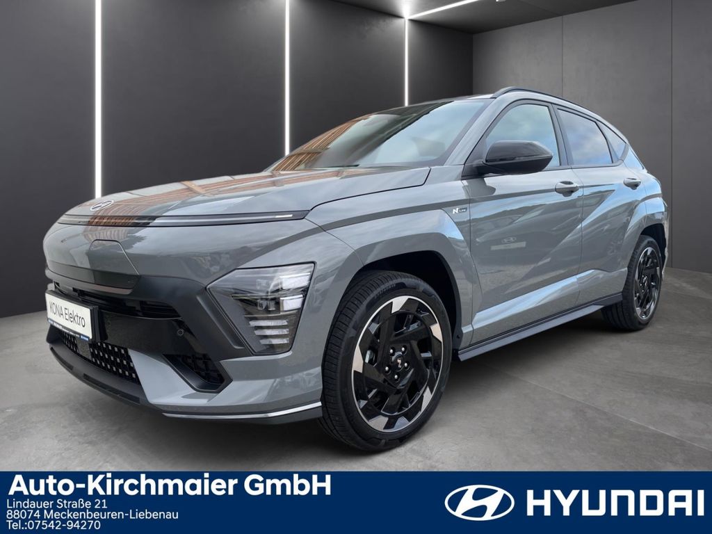 Hyundai KONA Elektro