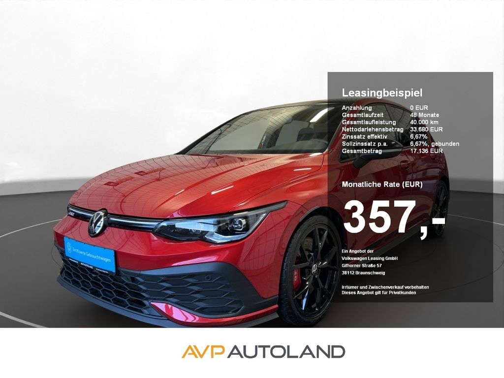 Volkswagen Golf 2023