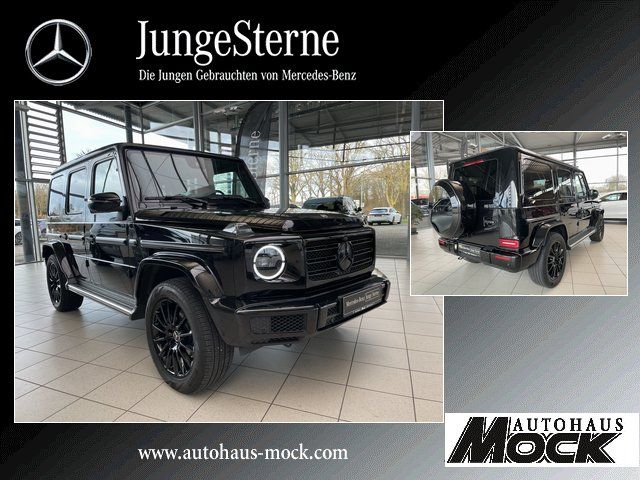 Mercedes-Benz G 500 2023