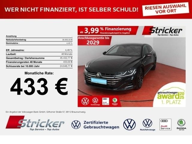 Volkswagen Arteon 2024