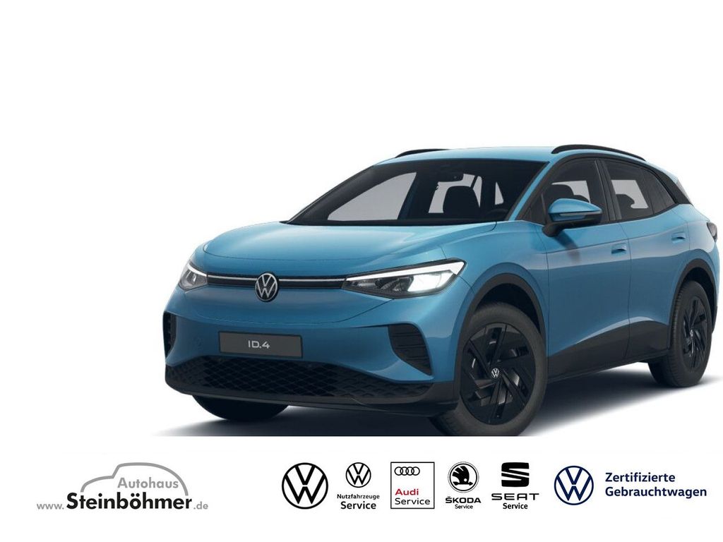 Volkswagen ID.4 2026