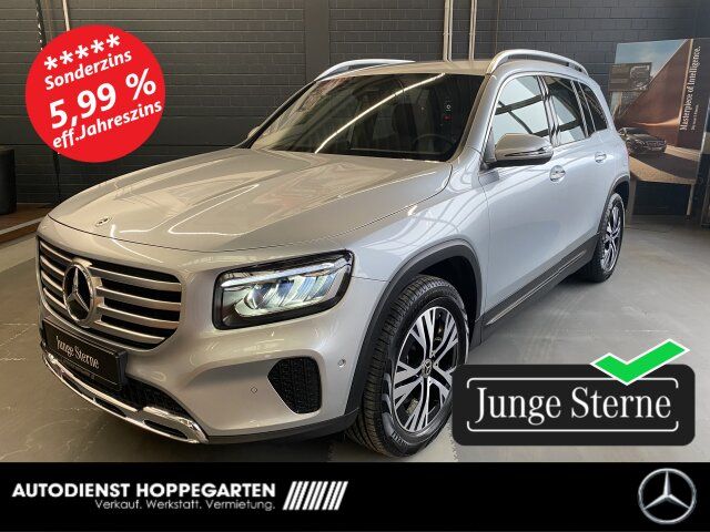Mercedes-Benz GLB 200 2024