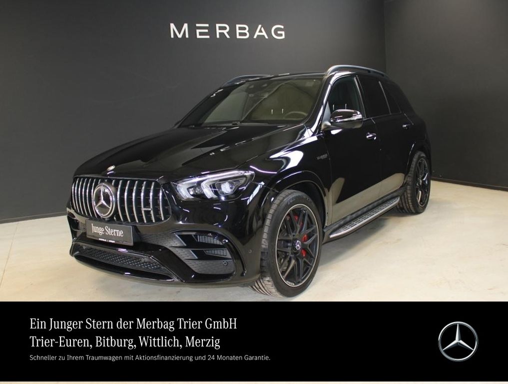 Mercedes-Benz GLE 63 AMG 2023