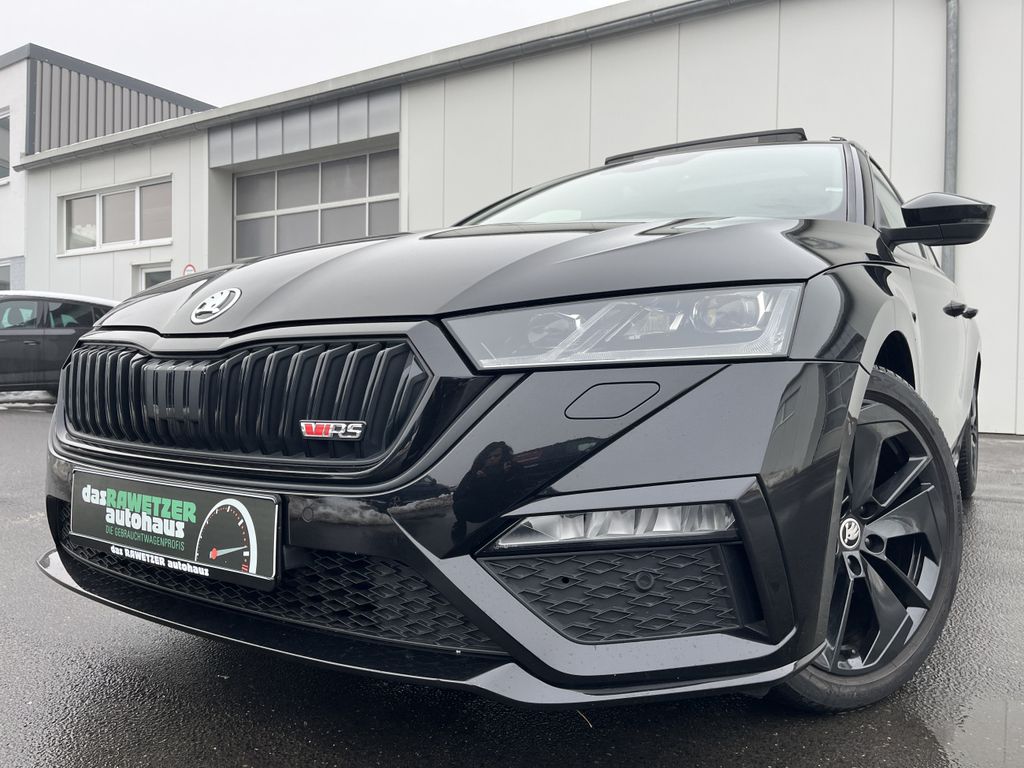 Skoda Octavia 2022