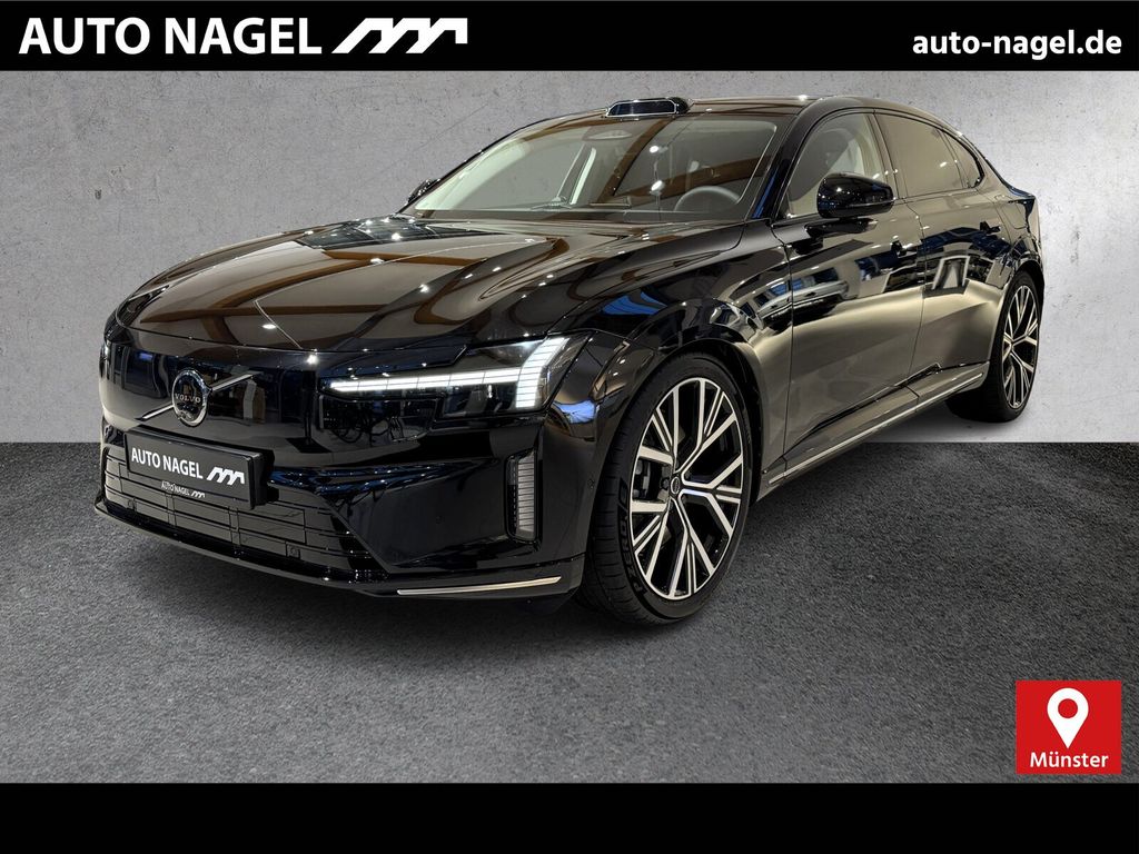 Volvo ES90 2026