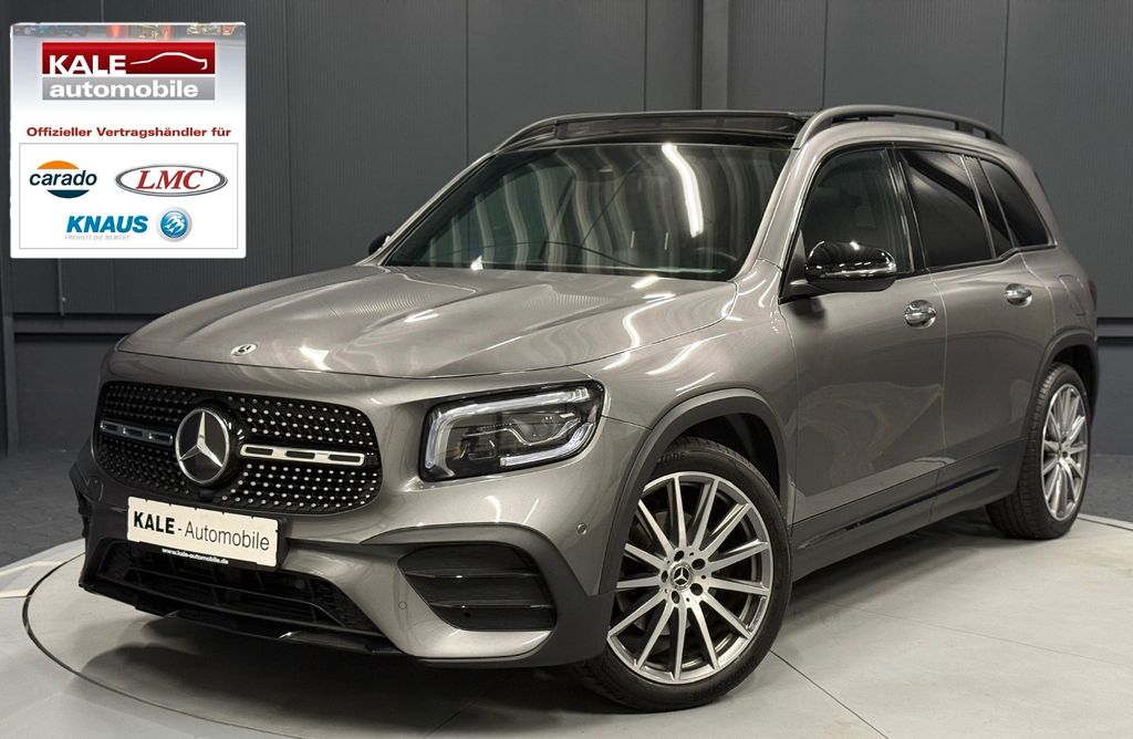 Mercedes-Benz GLB 220 2022