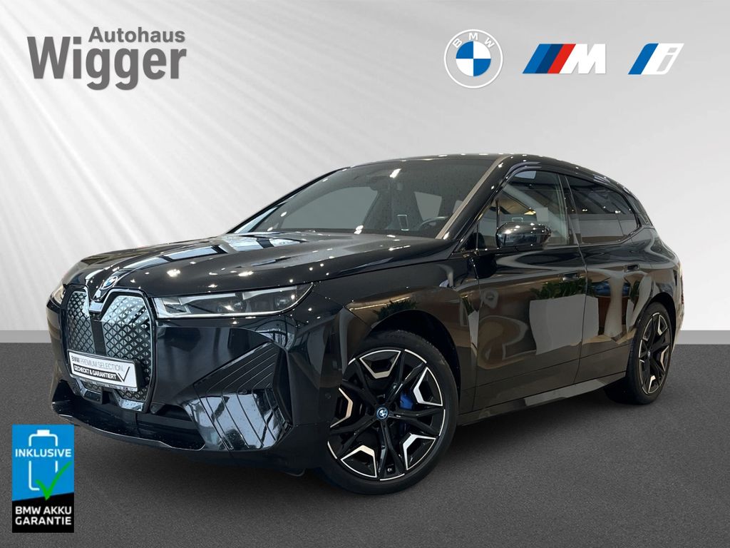 BMW iX 2023