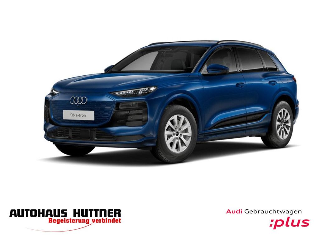 Audi Q6 e-tron 2025