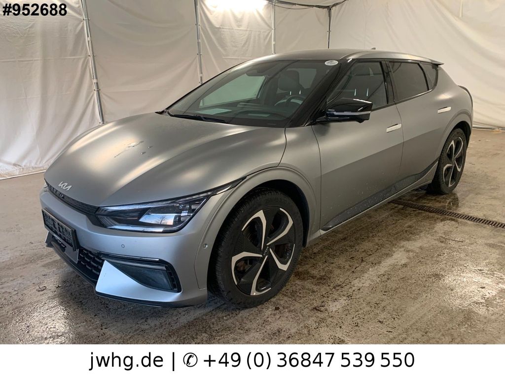 Kia EV6 2022