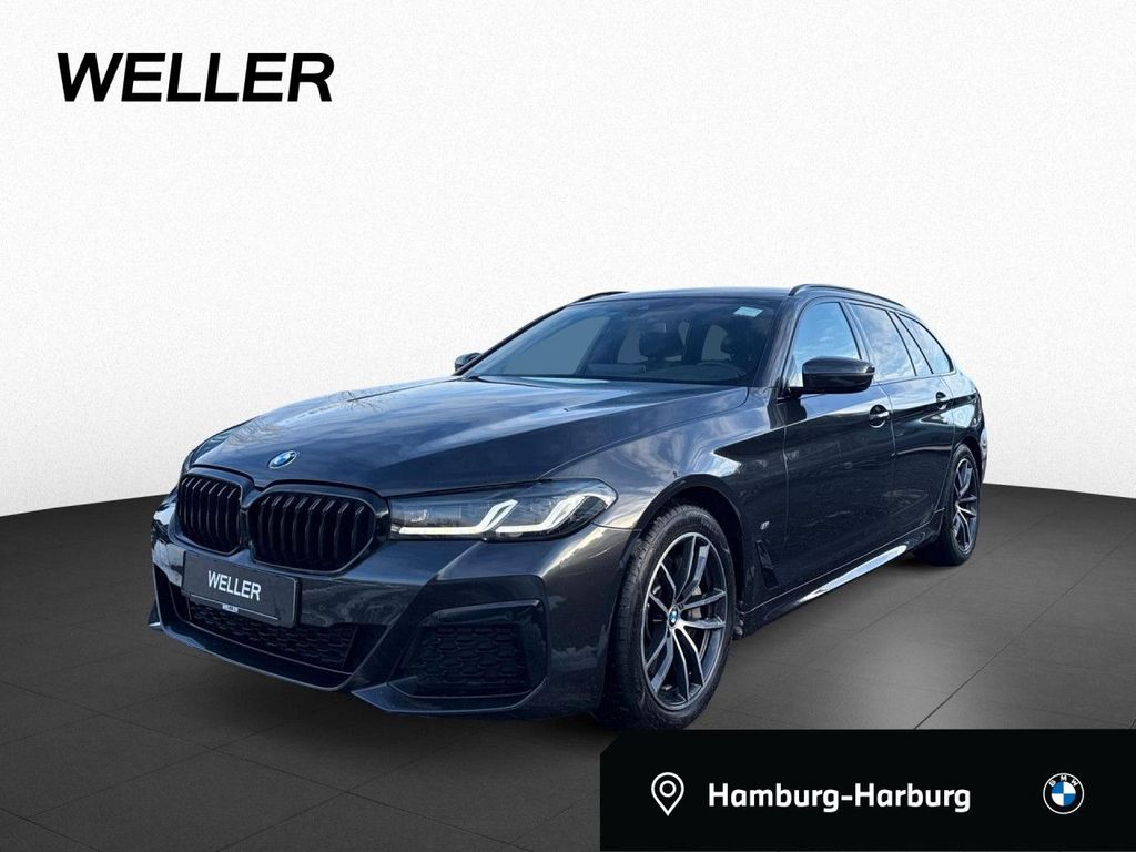 BMW 530 2022