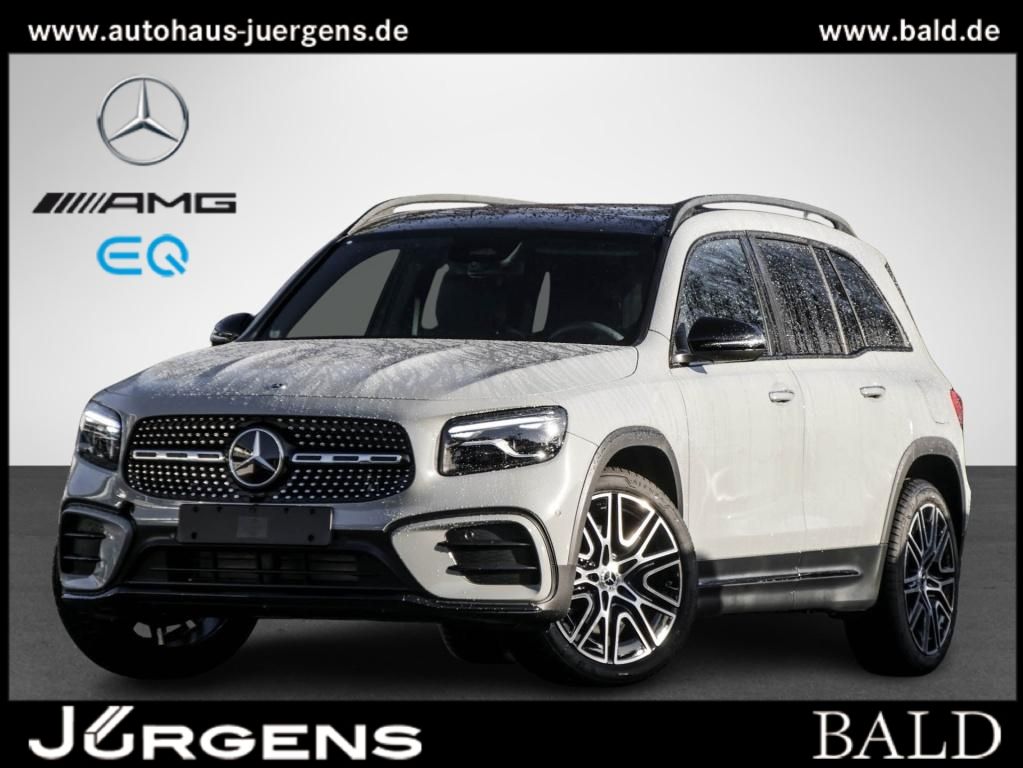 Mercedes-Benz GLB 220 2025